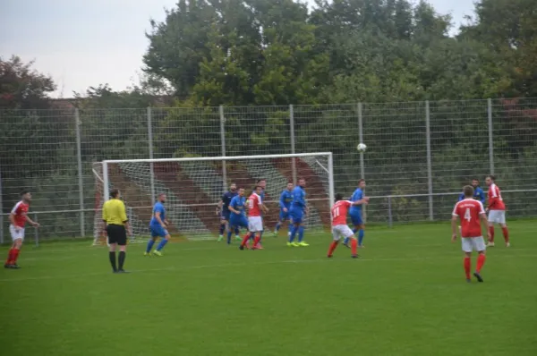 03.10.2021 SG Rot-Weiss Rückers vs. SV Welkers