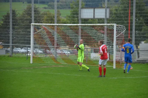 03.10.2021 SG Rot-Weiss Rückers vs. SV Welkers