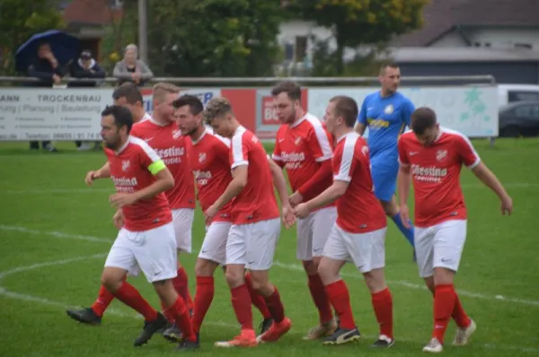 03.10.2021 SG Rot-Weiss Rückers vs. SV Welkers