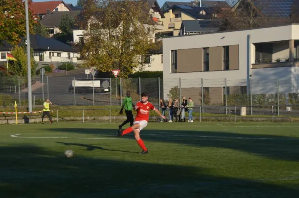 09.10.2021 SV Flieden II vs. SG Rot-Weiss Rückers