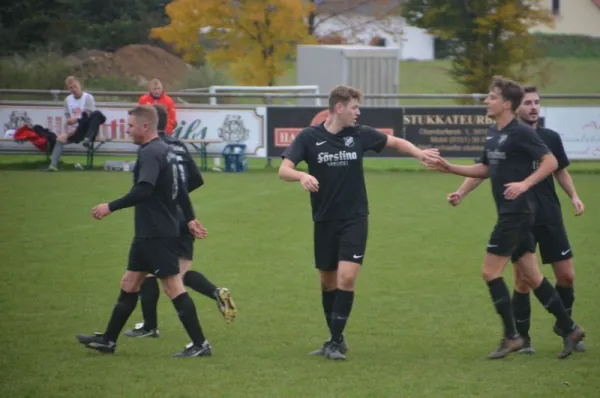 17.10.2021 SG Rot-Weiss Rückers vs. FSG Vogelsberg