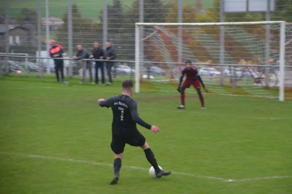 17.10.2021 SG Rot-Weiss Rückers vs. FSG Vogelsberg