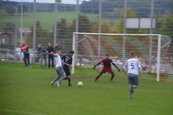 17.10.2021 SG Rot-Weiss Rückers vs. FSG Vogelsberg