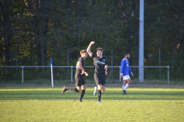 24.10.2021 FV Steinau vs. SG Rot-Weiss Rückers