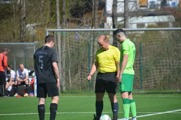 18.04.2022 SG Bad Soden II vs. SG Rot-Weiss Rückers