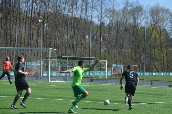 18.04.2022 SG Bad Soden II vs. SG Rot-Weiss Rückers