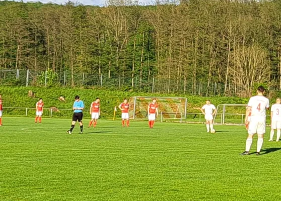 06.05.2022 SG Huttengrund vs. SG Rot-Weiss Rückers