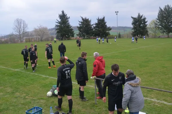 24.04.2022 SG Lauter vs. SG Rot-Weiss Rückers