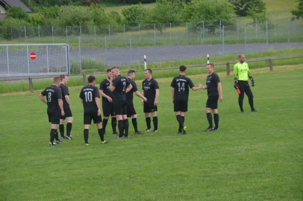 21.05.2022 SG Rot-Weiss Rückers vs. FSG Vogelsberg