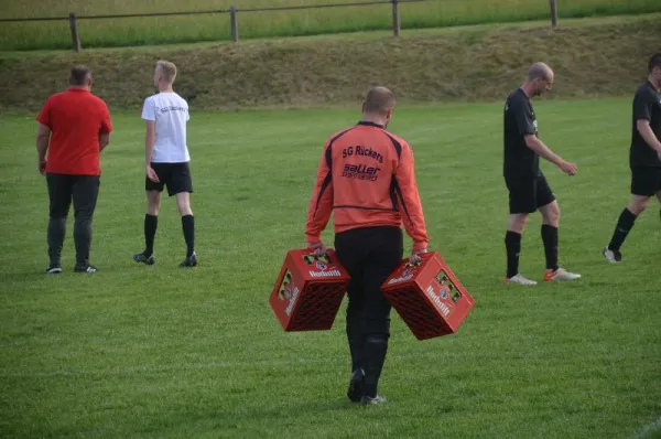 21.05.2022 SG Rot-Weiss Rückers vs. FSG Vogelsberg