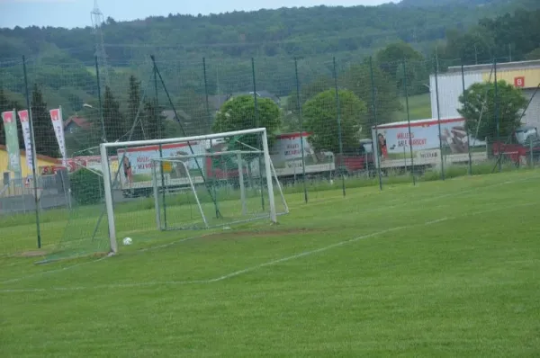 20.05.2022 SG Rot-Weiss Rückers II vs. SG Kressenb./Ulmbach II